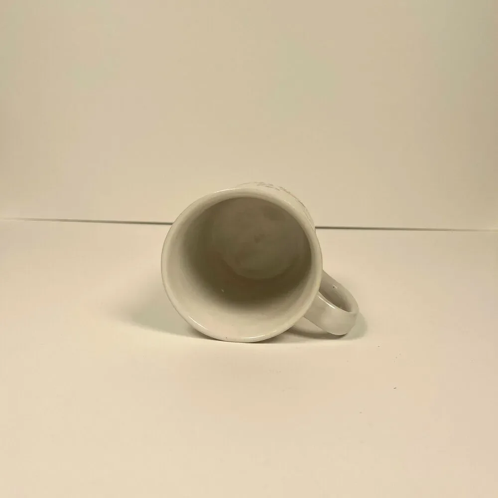 Vintage Coffee Mug "Sisters Are Forever And I'm So Glad You're Mine"  1980s - Picture 6 of 7